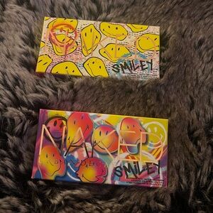 BNWT urban decay naked smiley eyeshadow palettes